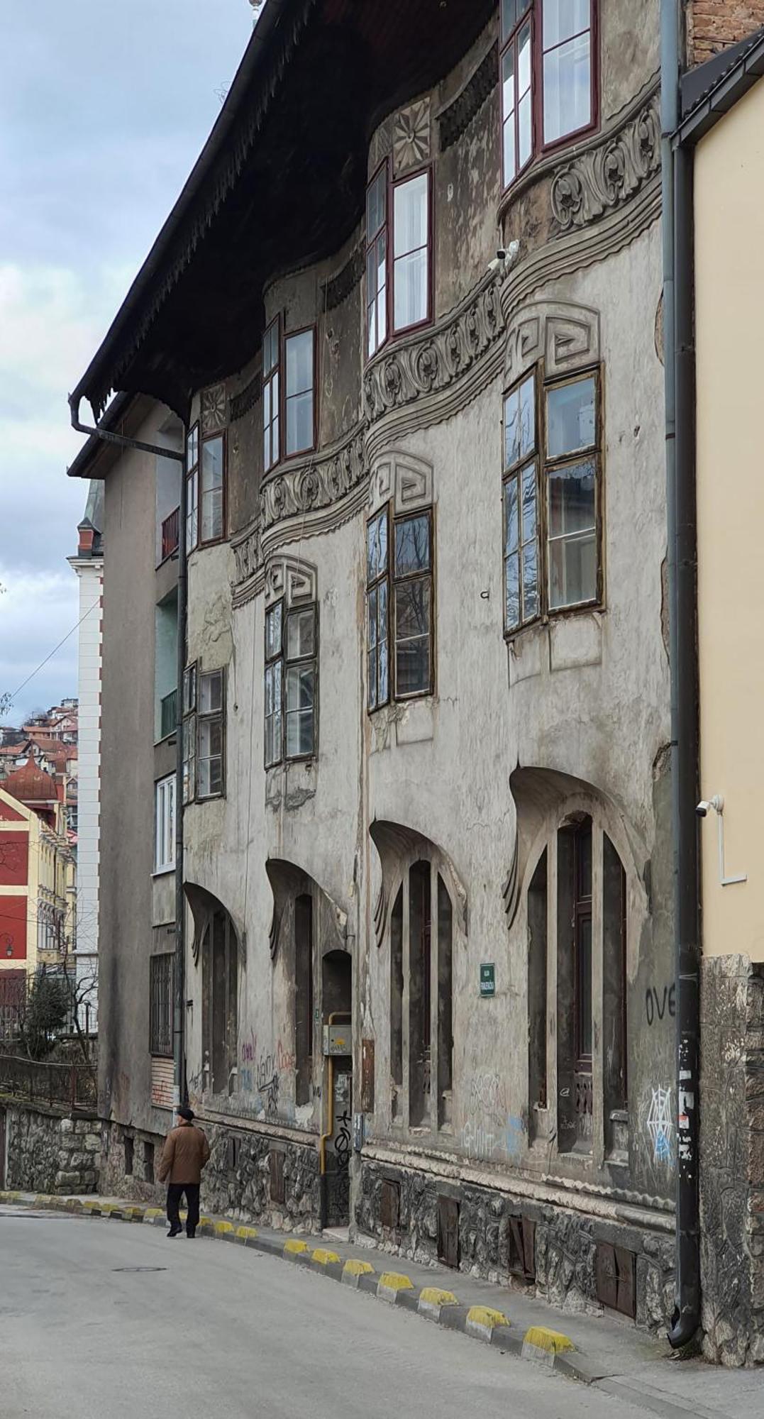 Fadilpasic'S House Apartment Sarajevo Exterior photo
