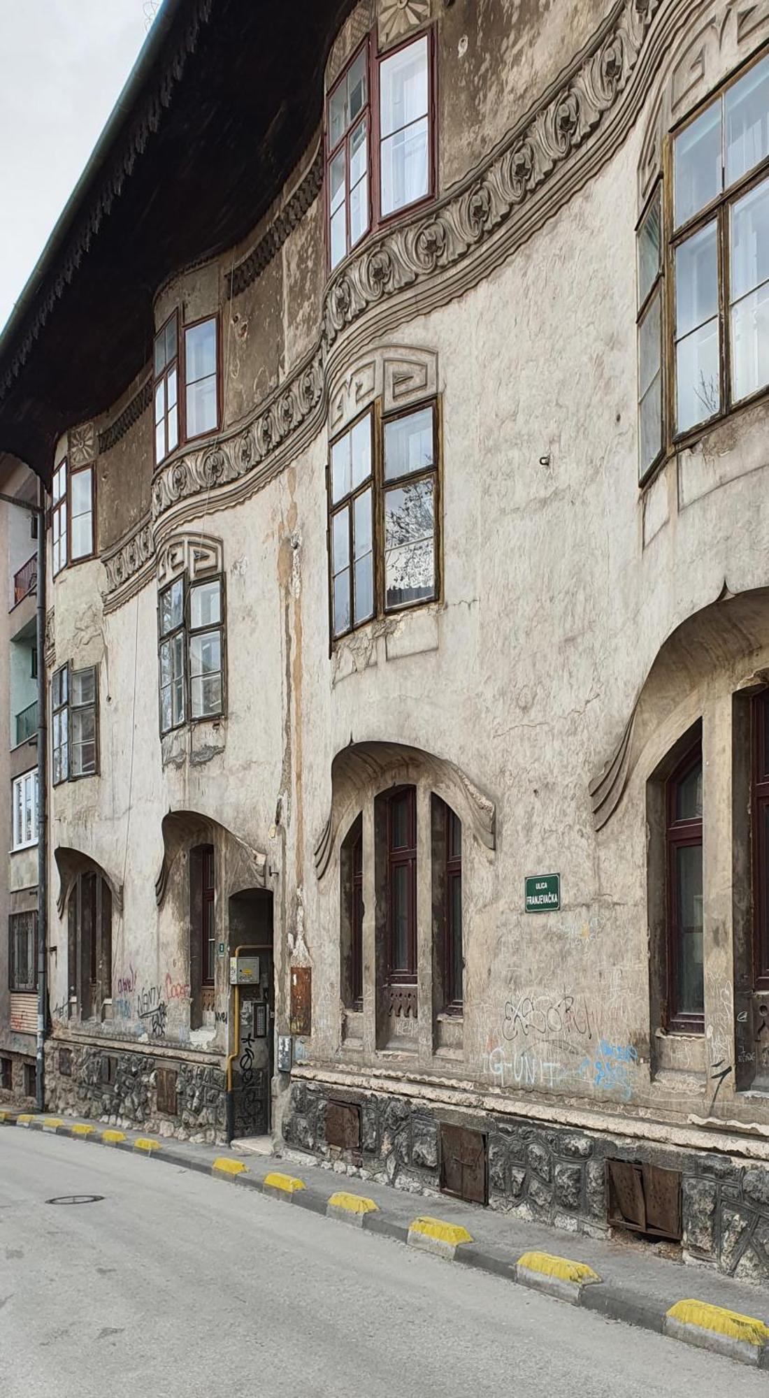 Fadilpasic'S House Apartment Sarajevo Exterior photo